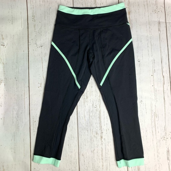 Lululemon Athletica | Run Pace Crop Leggings Yoga - Picture 3 of 6
